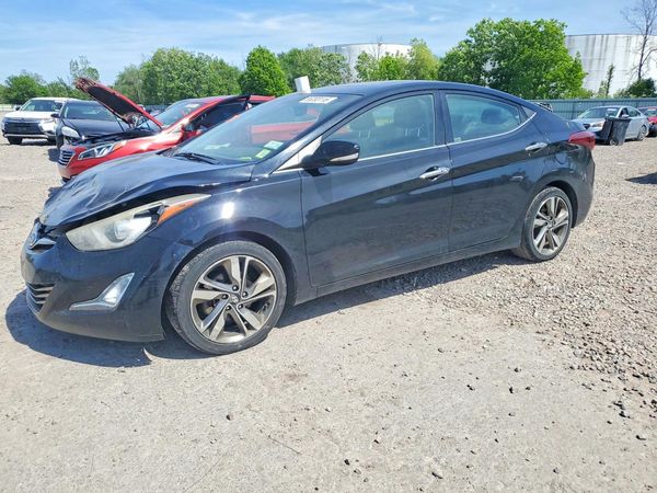 2015 HYUNDAI ELANTRA