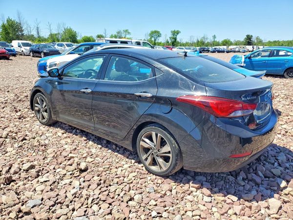 2015 HYUNDAI ELANTRA GLS(Middle)