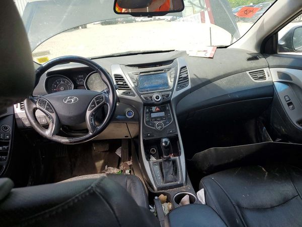 2015 HYUNDAI ELANTRA GLS(Middle)
