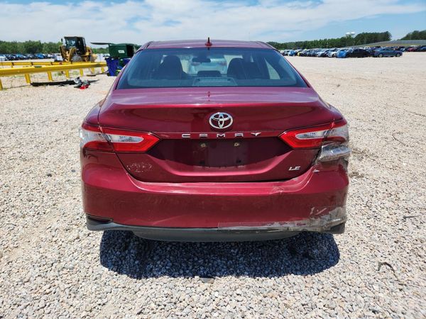 2019 TOYOTA CAMRY