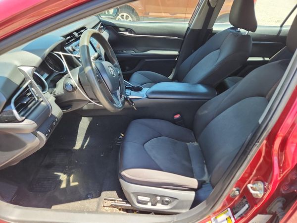 2019 TOYOTA CAMRY