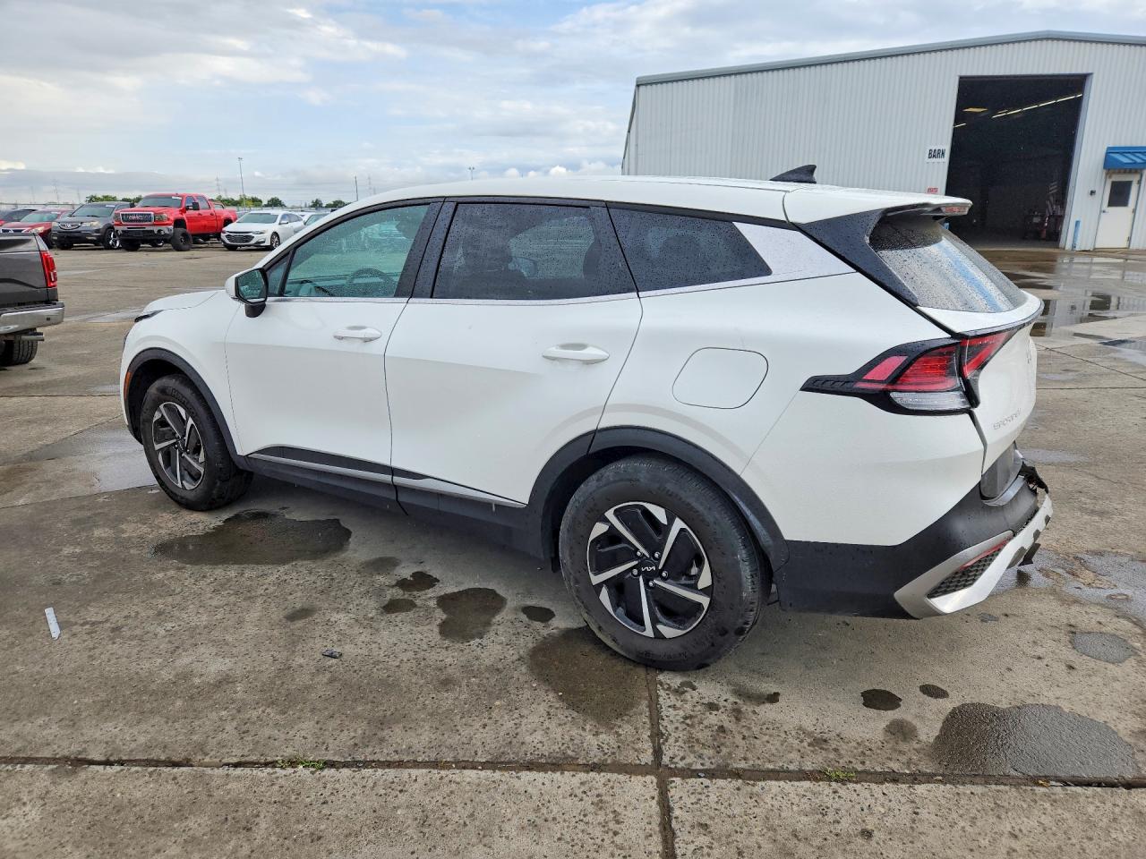 2023 KIA SPORTAGE LX
