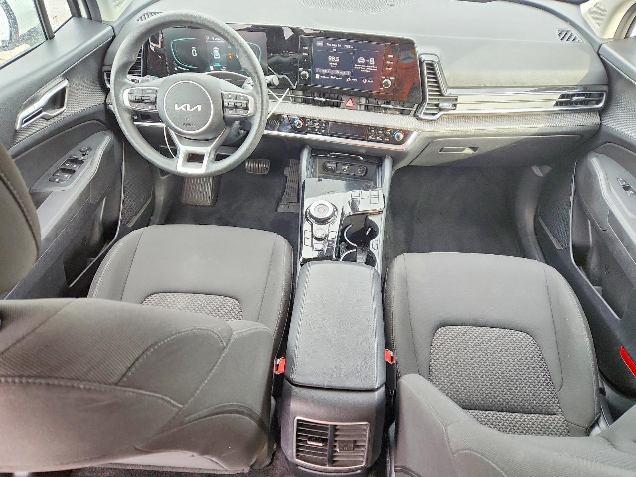 2023 KIA SPORTAGE LX