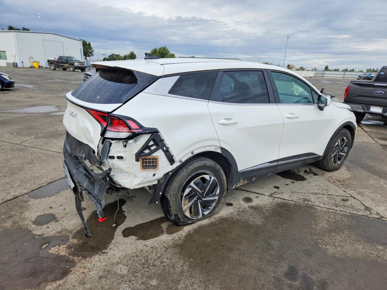 2023 KIA SPORTAGE LX