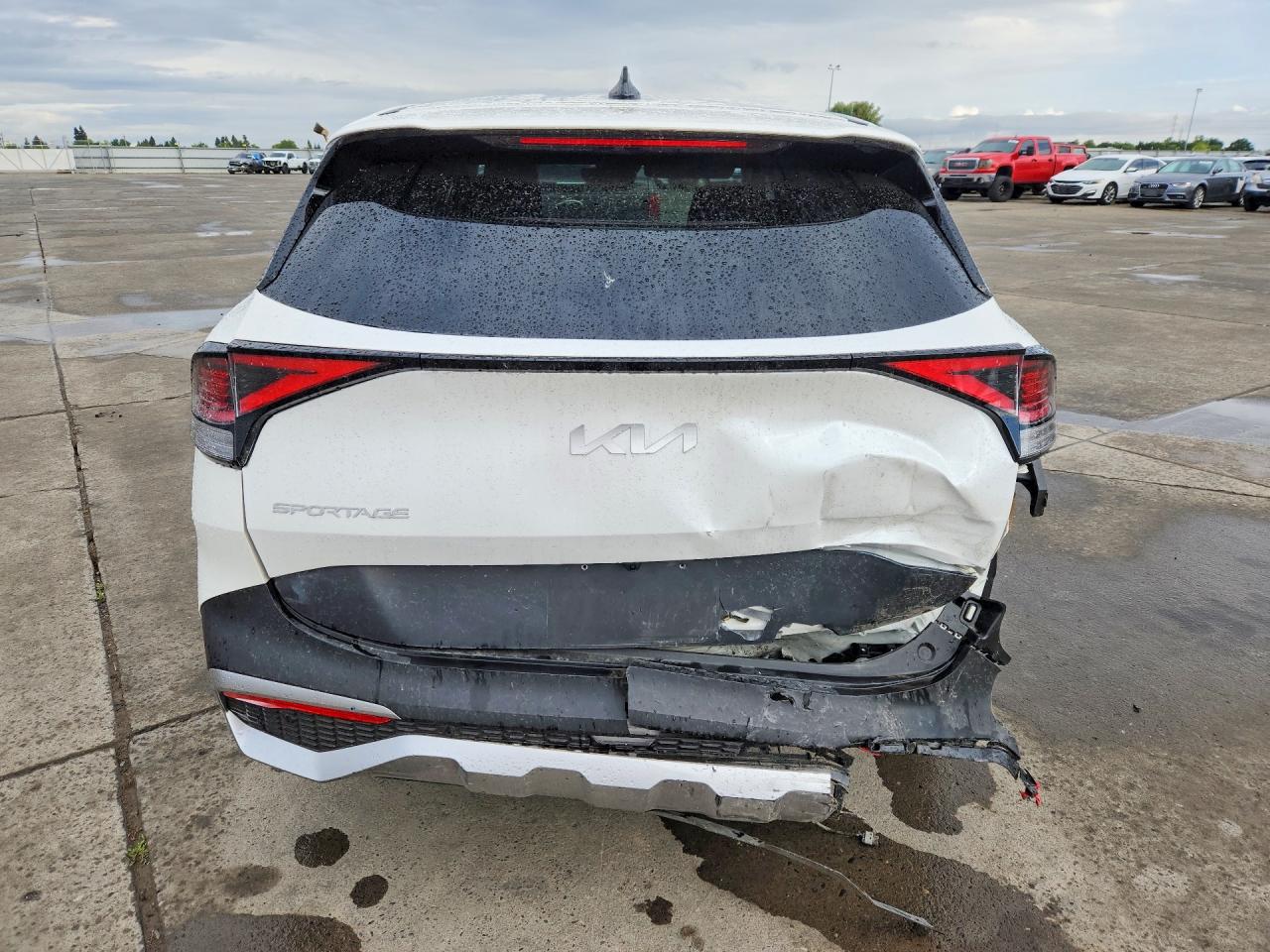 2023 KIA SPORTAGE LX