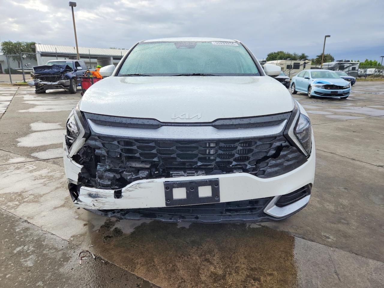 2023 KIA SPORTAGE LX