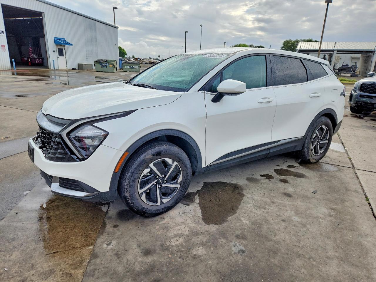 2023 KIA SPORTAGE LX