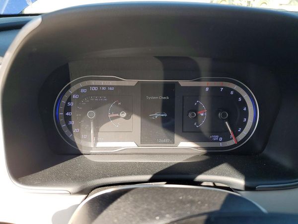 2022 HYUNDAI TUCSON SE