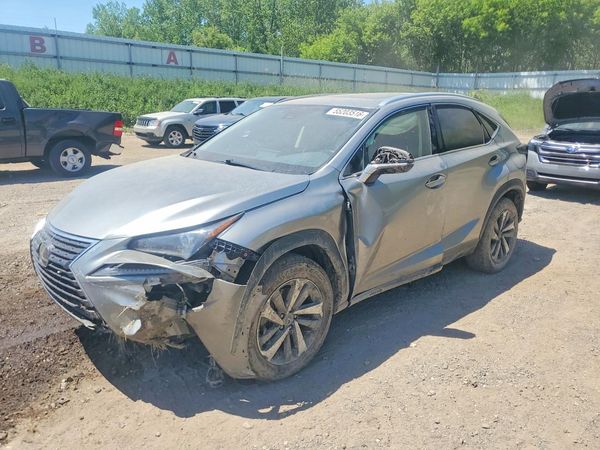 2019 LEXUS NX 300 300 Luxury