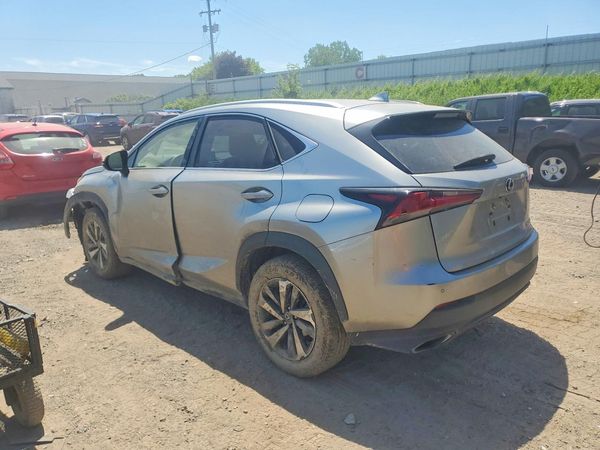 2019 LEXUS NX 300 300 Luxury