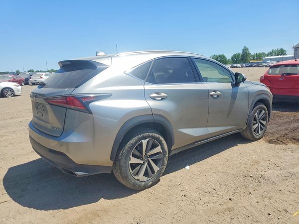 2019 LEXUS NX 300 300 Luxury