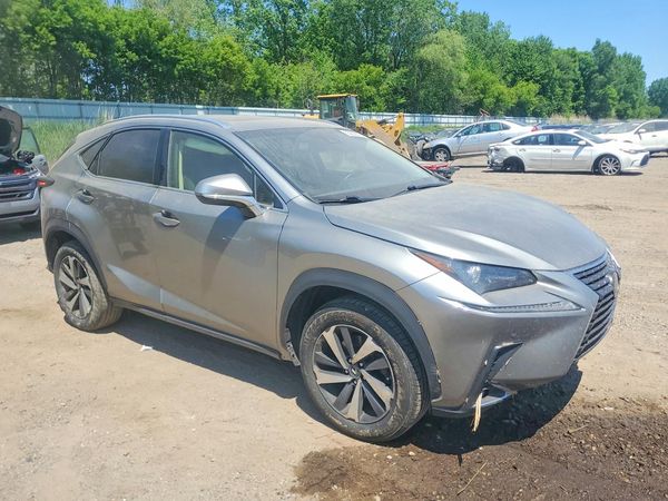 2019 LEXUS NX 300 300 Luxury