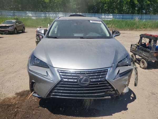 2019 LEXUS NX 300 300 Luxury