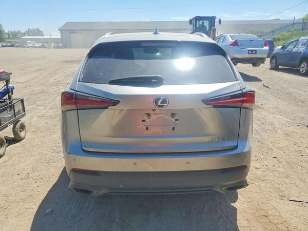 2019 LEXUS NX 300 300 Luxury