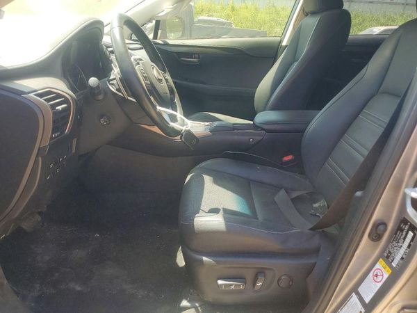 2019 LEXUS NX 300 300 Luxury