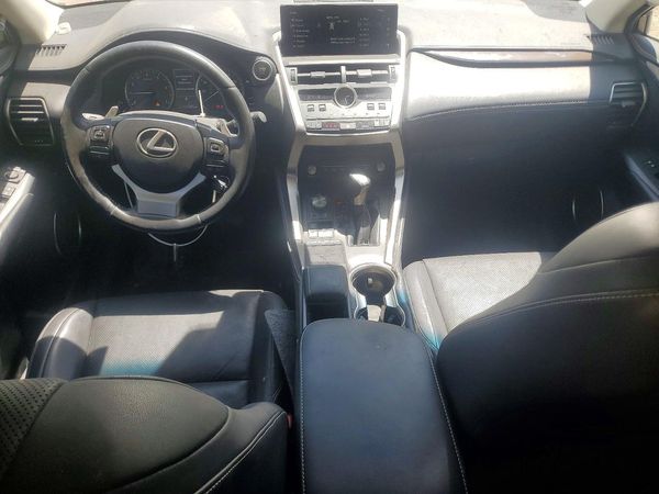 2019 LEXUS NX 300 300 Luxury