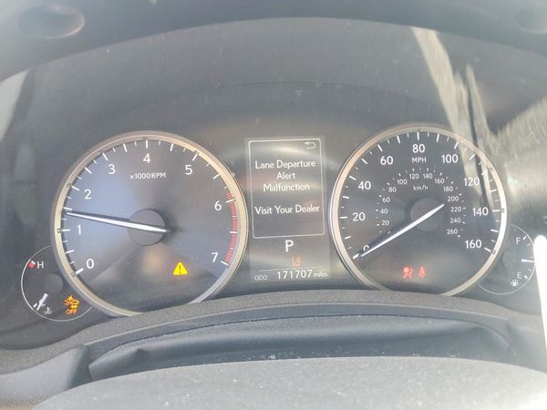 2019 LEXUS NX 300 300 Luxury