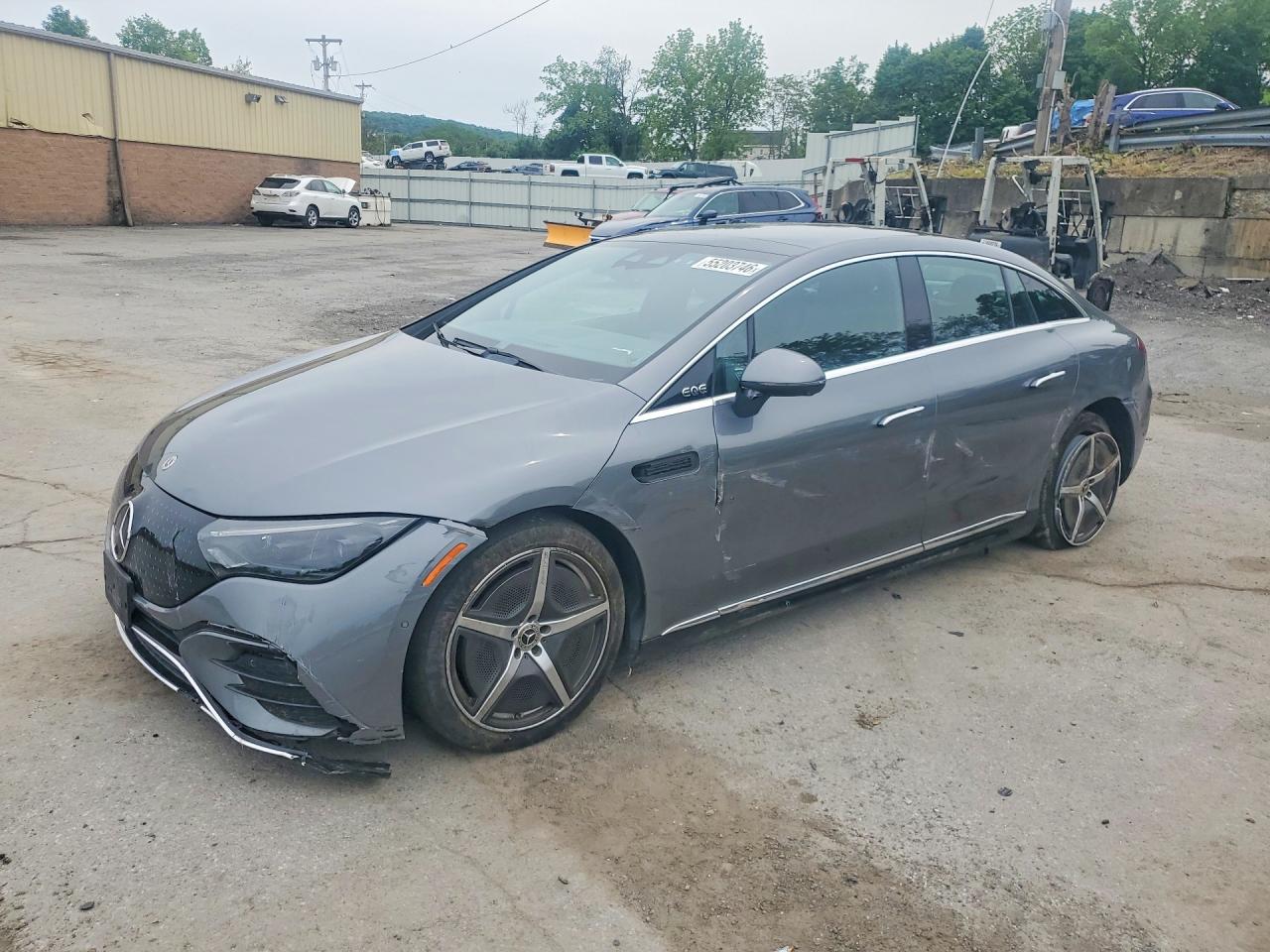 2024 MERCEDES-BENZ EQE SEDAN EQE350+ 4MATIC