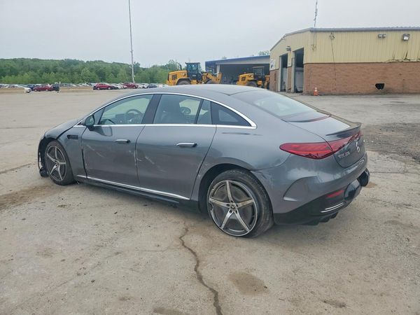 2024 MERCEDES-BENZ EQE SEDAN EQE350+ 4MATIC