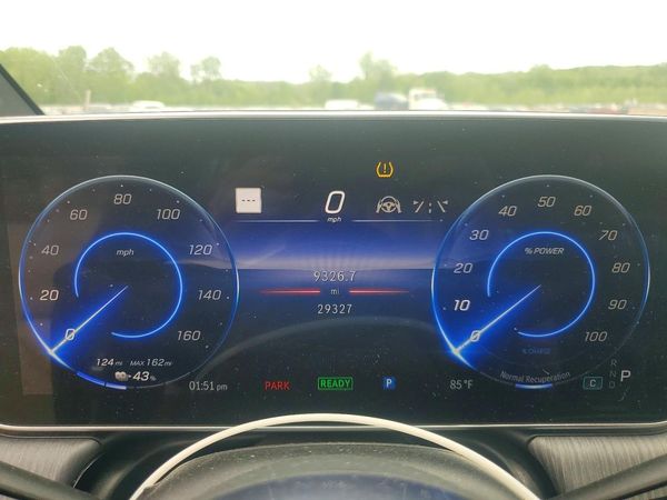 2024 MERCEDES-BENZ EQE SEDAN EQE350+ 4MATIC