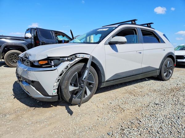 2025 HYUNDAI IONIQ 5