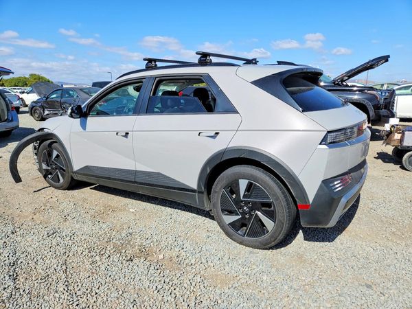 2025 HYUNDAI IONIQ 5
