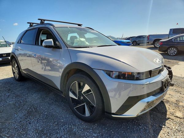 2025 HYUNDAI IONIQ 5