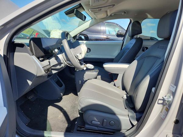 2025 HYUNDAI IONIQ 5