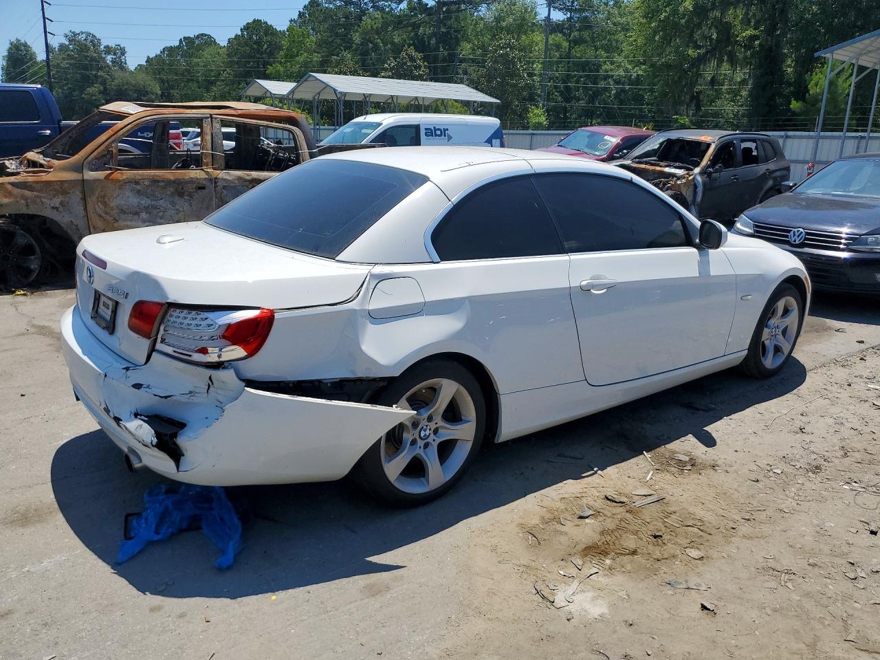 2011 BMW 335