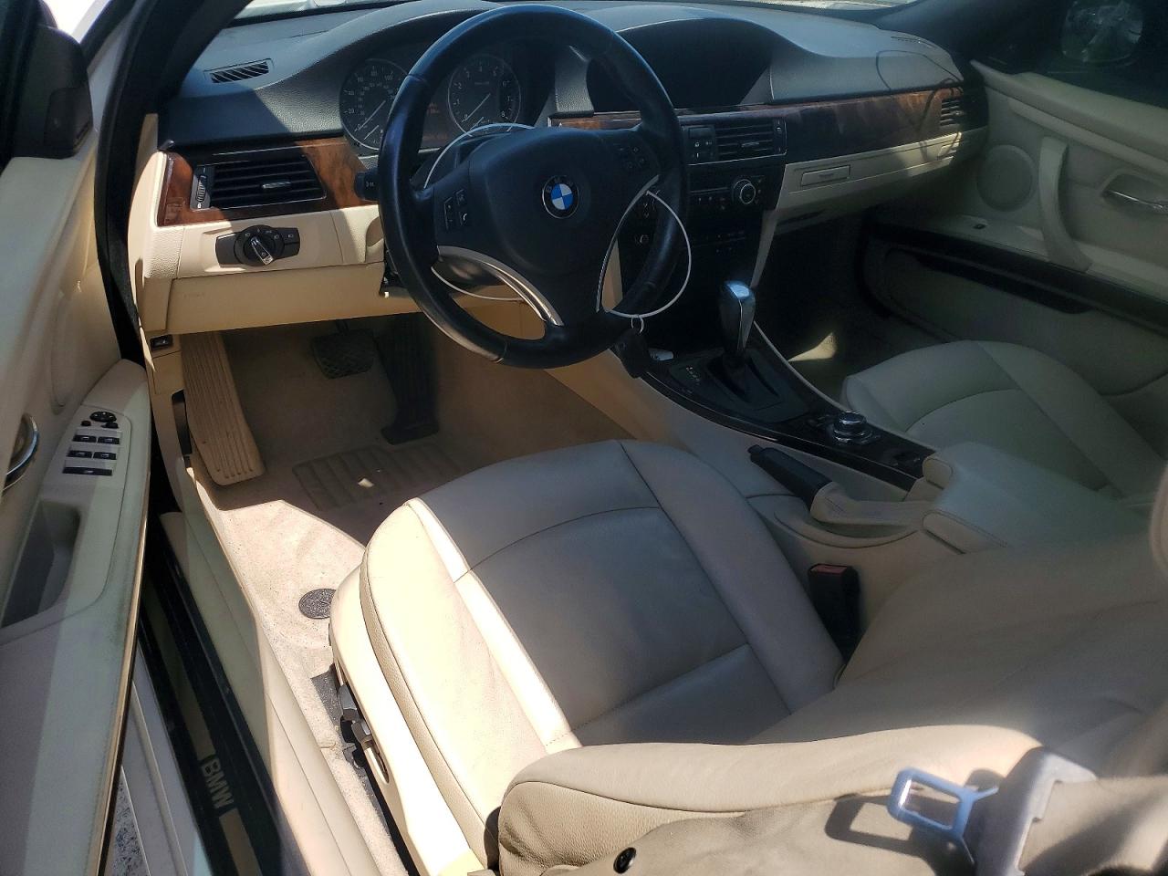 2011 BMW 335