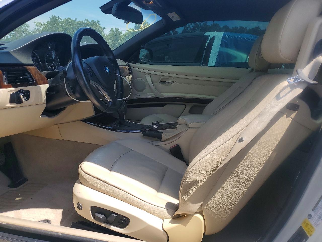 2011 BMW 335