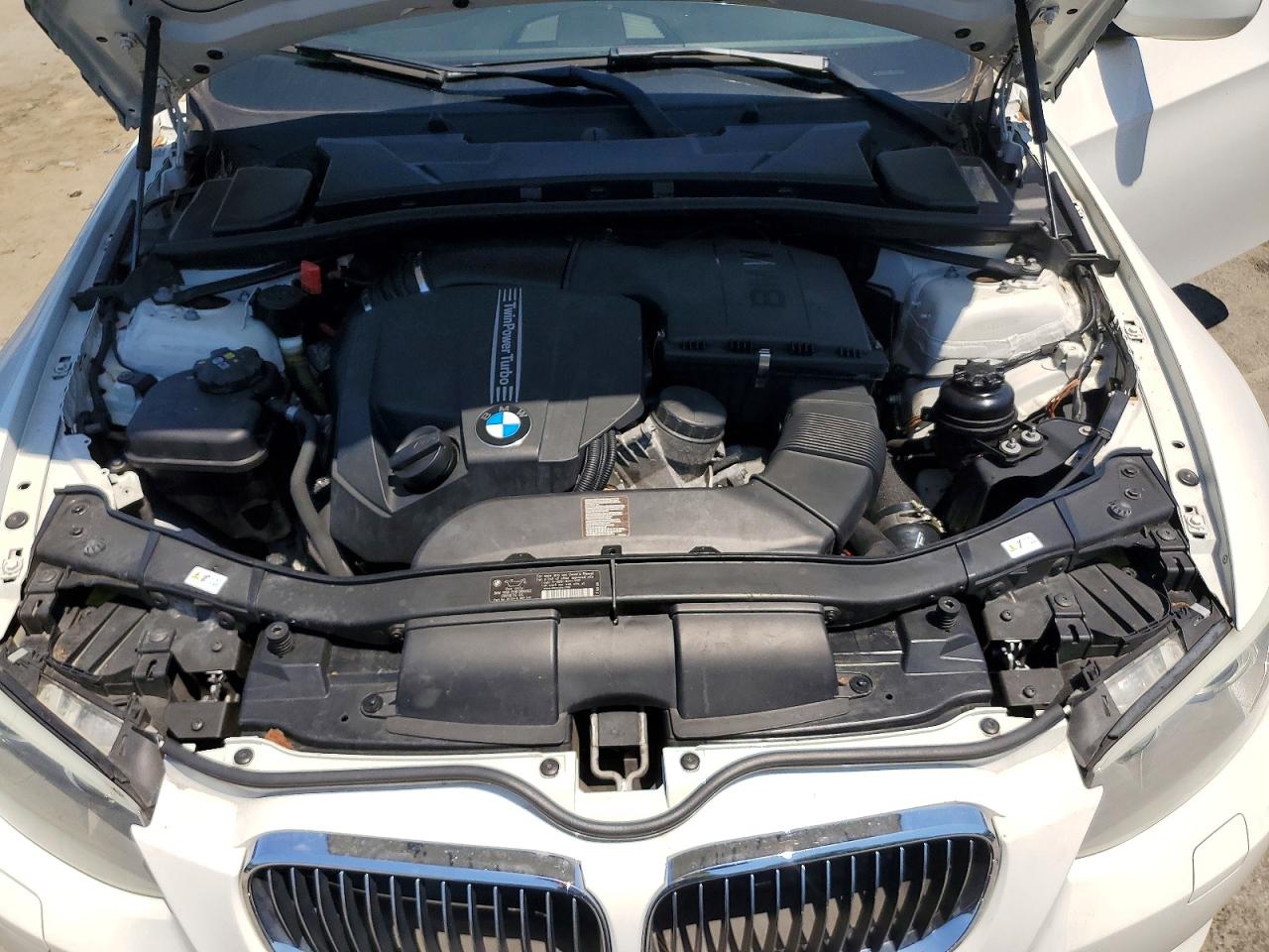2011 BMW 335