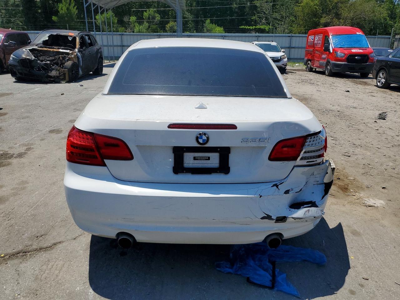 2011 BMW 335