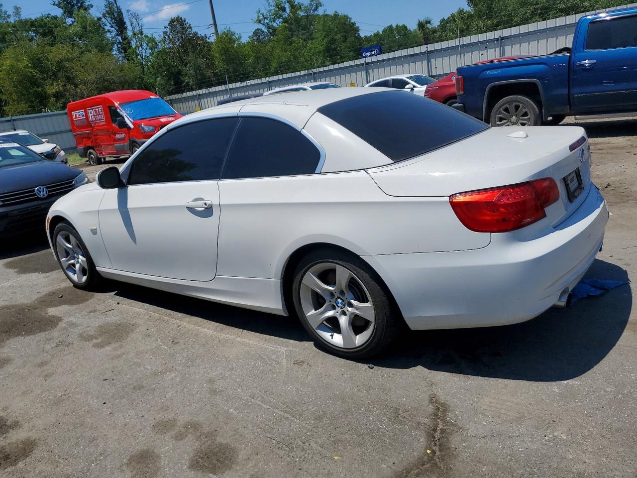 2011 BMW 335