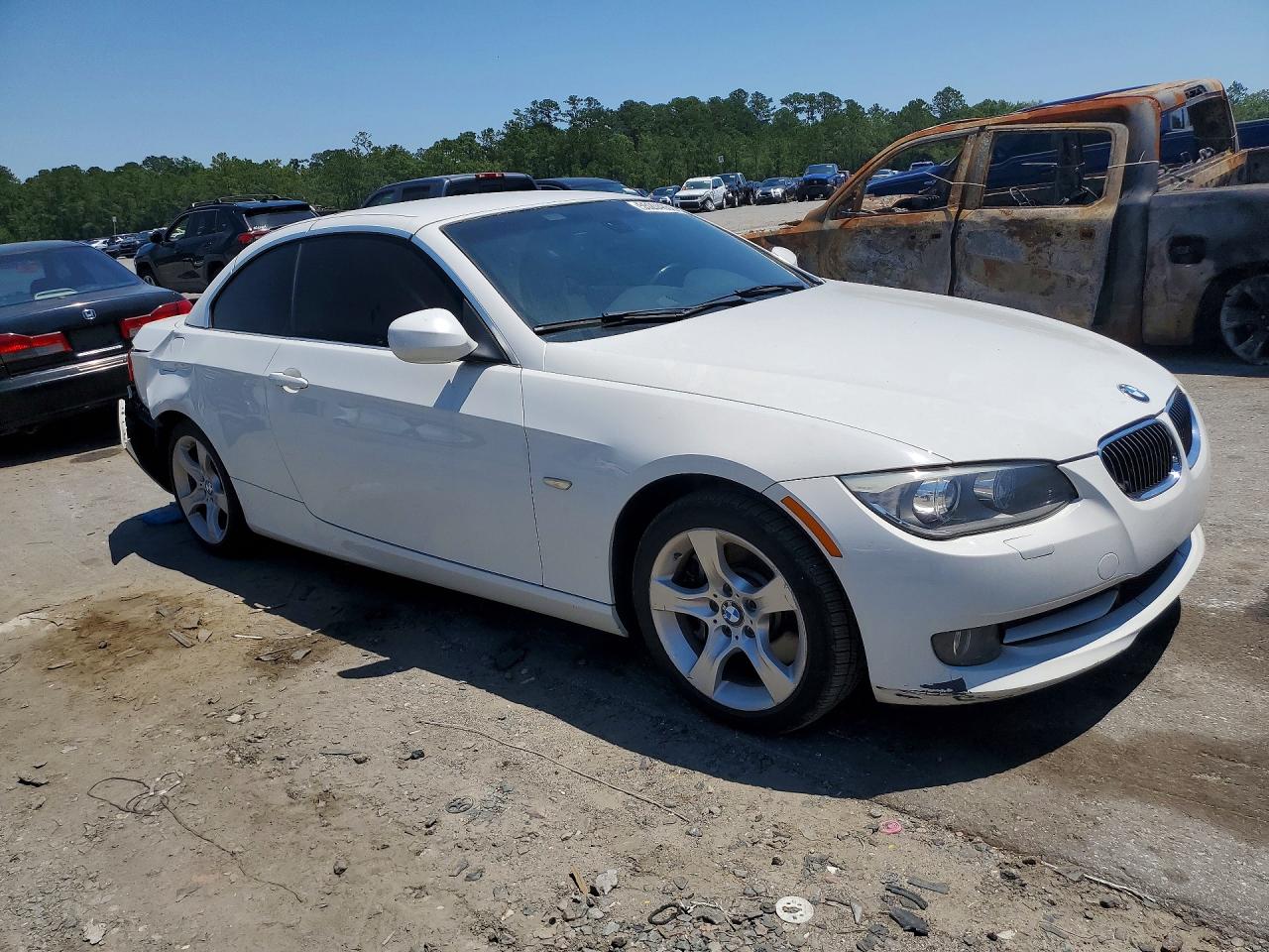 2011 BMW 335