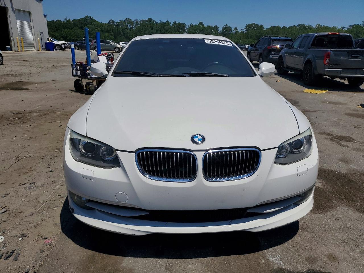 2011 BMW 335