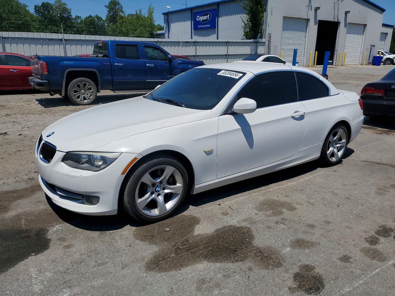 2011 BMW 335