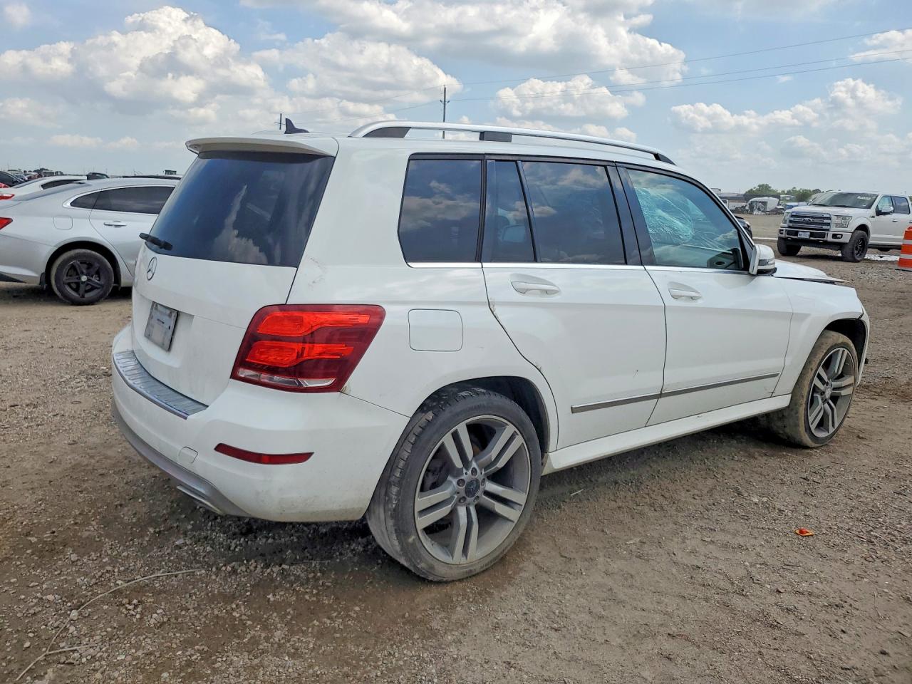 2014 MERCEDES-BENZ GLK GLK350