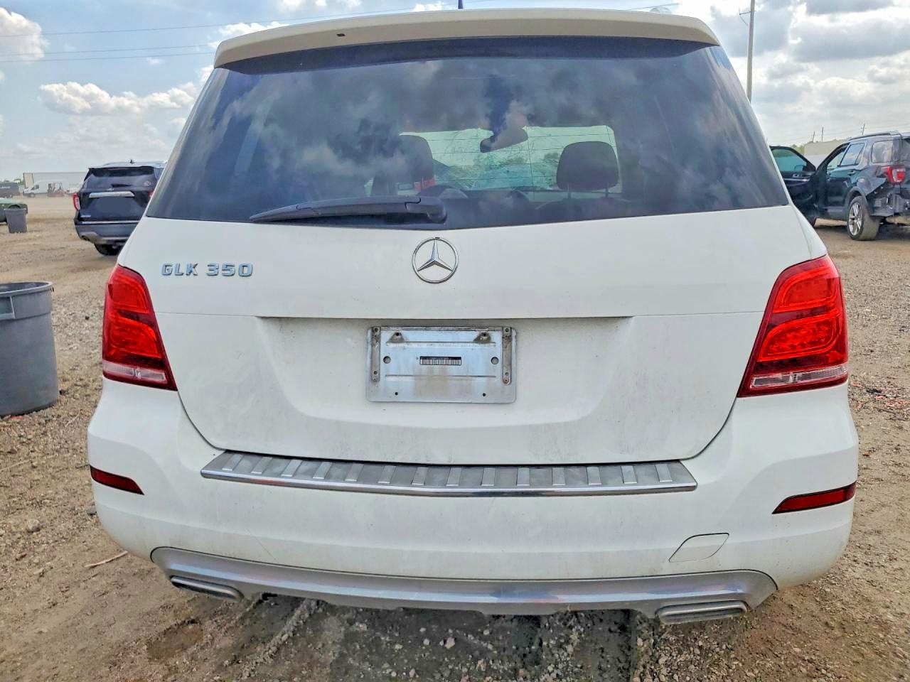 2014 MERCEDES-BENZ GLK GLK350