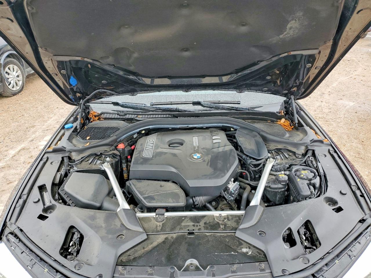 2019 BMW 530