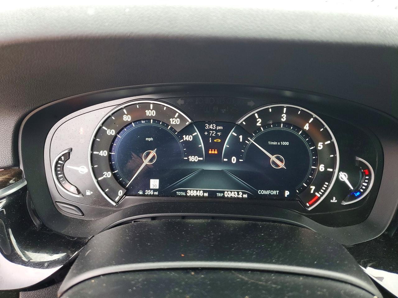 2019 BMW 530