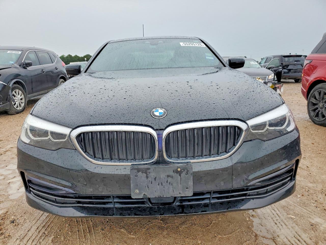 2019 BMW 530
