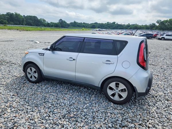 2015 KIA SOUL GL(Middle-low grade)