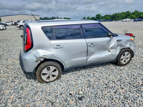 2015 KIA SOUL GL(Middle-low grade)