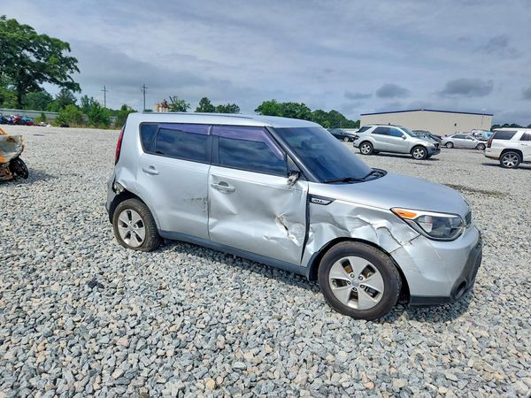 2015 KIA SOUL GL(Middle-low grade)