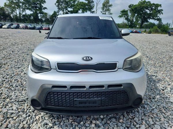 2015 KIA SOUL GL(Middle-low grade)