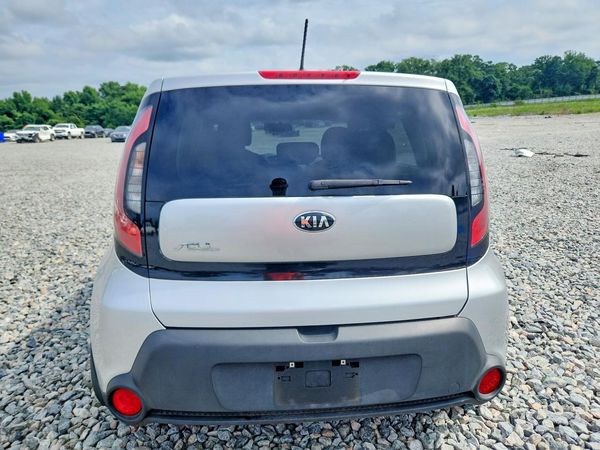 2015 KIA SOUL GL(Middle-low grade)