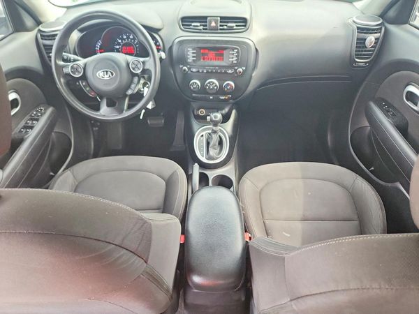 2015 KIA SOUL GL(Middle-low grade)