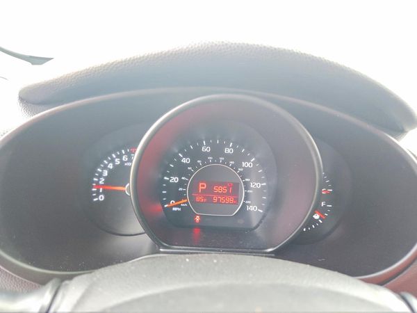 2015 KIA SOUL GL(Middle-low grade)