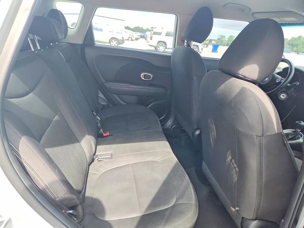 2015 KIA SOUL GL(Middle-low grade)
